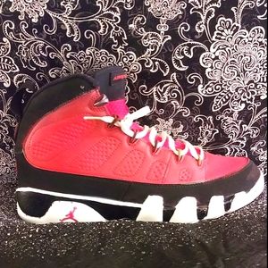 Custom jordan 9
